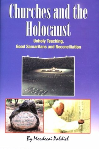 Cover of Churches and the Holocaust