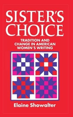 Book cover for Sister's Choice
