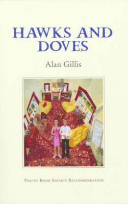 Book cover for Hawks and Doves