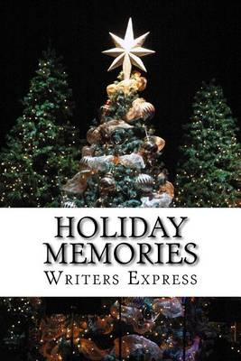 Book cover for Holiday Memories