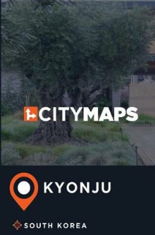 Cover of City Maps Kyonju South Korea