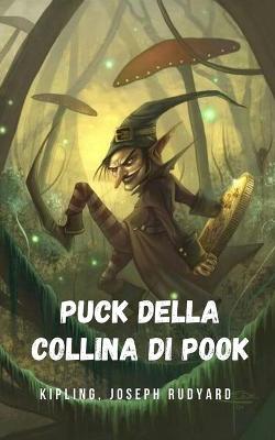 Book cover for Puck della collina di Pook