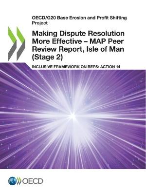 Book cover for Making dispute resolution more effective