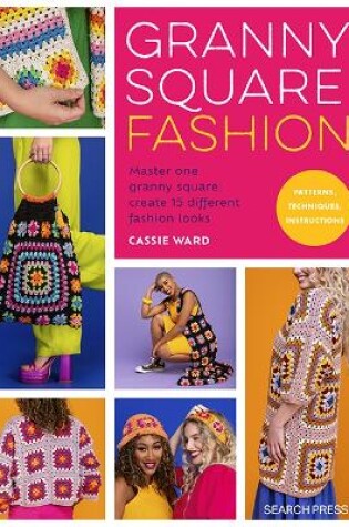 Cover of Granny Square Fashion