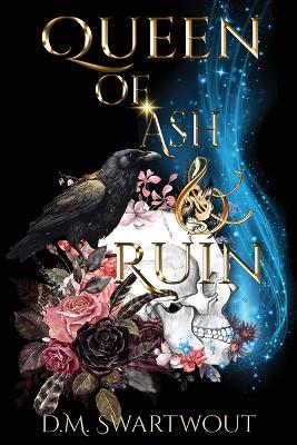 Book cover for Queen of Ash and Ruin