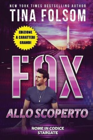 Cover of Fox allo Scoperto (Edizione a caratteri grandi)