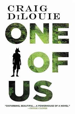 Book cover for One of Us