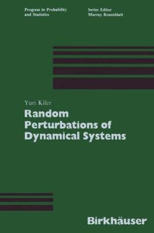 Cover of Random Perturbations of Dynamical Systems