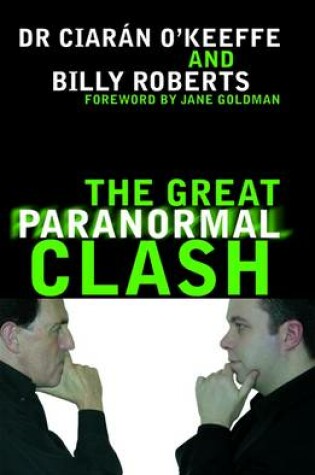 Cover of The Great Paranormal Clash