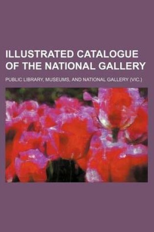 Cover of Illustrated Catalogue of the National Gallery