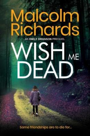 Cover of Wish Me Dead