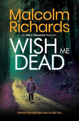 Cover of Wish Me Dead