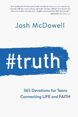 Book cover for #Truth