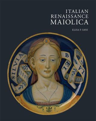 Book cover for Italian Renaissance Maiolica