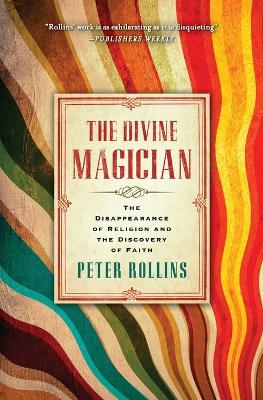 Book cover for The Divine Magician