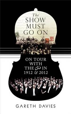 Book cover for Show Must Go on