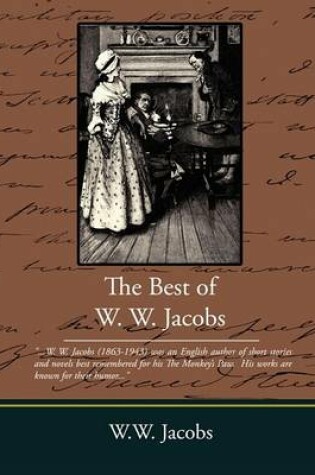 Cover of The Best of W W Jacobs