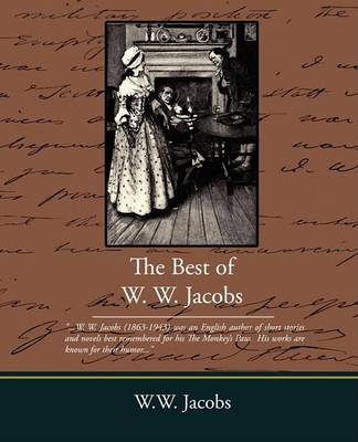 Book cover for The Best of W W Jacobs