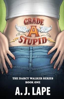 Book cover for Grade a Stupid