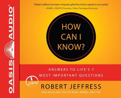 Book cover for How Can I Know? (Library Edition)