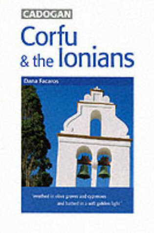 Cover of Corfu and the Ionian Islands