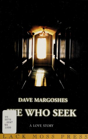 Book cover for We Who Seek