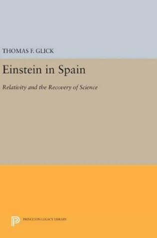 Cover of Einstein in Spain