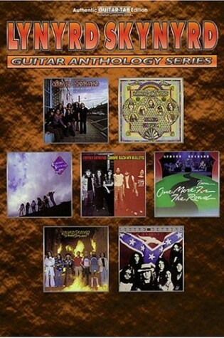 Cover of Lynyrd Skynyrd -- Guitar Anthology