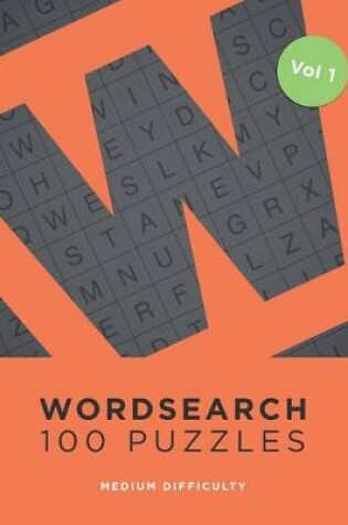 Cover of Wordsearch 100 Puzzles