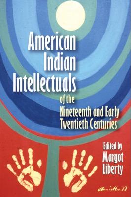 Book cover for American Indian Intellectuals of the Nineteenth and Early Twentieth Centuries