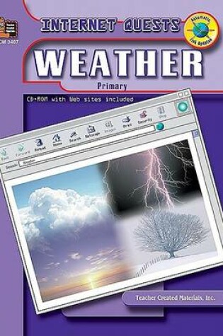 Cover of Weather