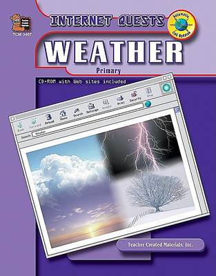 Book cover for Weather