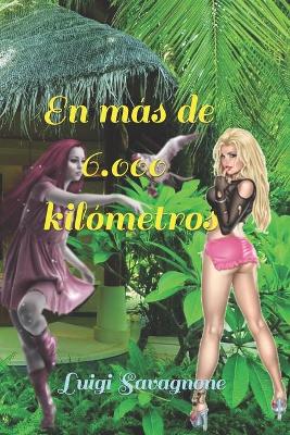 Book cover for En más de 6.000 kilómetros