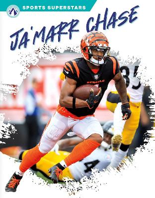 Book cover for Ja'Marr Chase