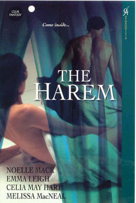 Book cover for The Harem