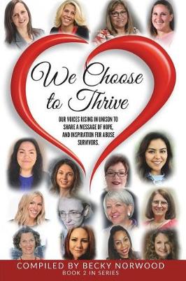 Cover of We Choose to Thrive