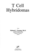 Cover of T Cell Hybridoas