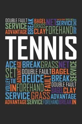 Book cover for Tennis