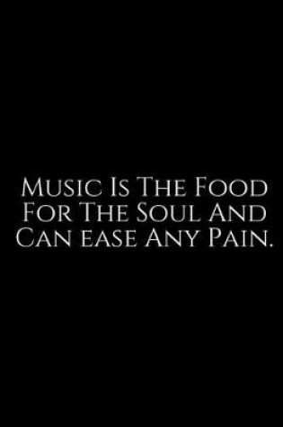Cover of Music Is The Food For