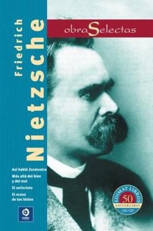 Cover of Friedrich Nietzsche