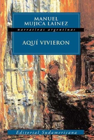 Book cover for Aqui Vivieron