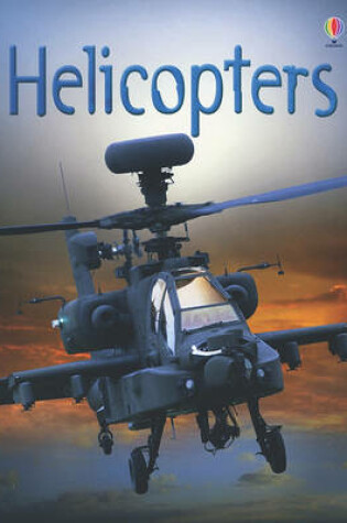 Cover of Helicopters