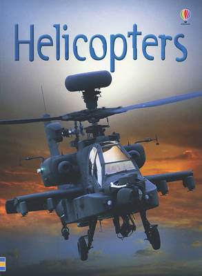 Cover of Helicopters