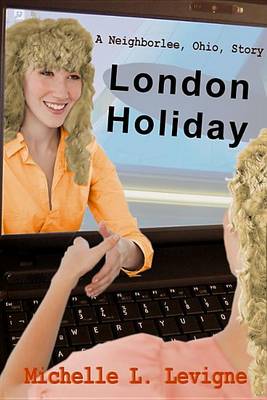 Book cover for London Holiday