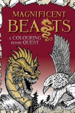 Cover of Magnificent Beasts