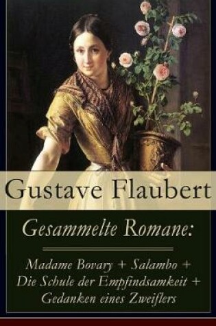 Cover of Gesammelte Romane