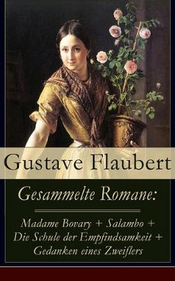 Book cover for Gesammelte Romane