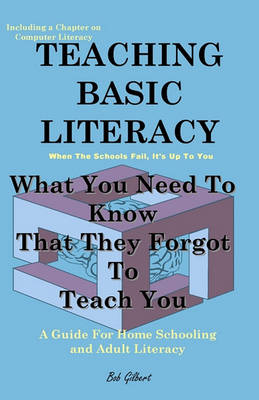 Book cover for Teaching Basic Literacy