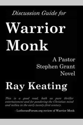 Cover of Discussion Guide for Warrior Monk