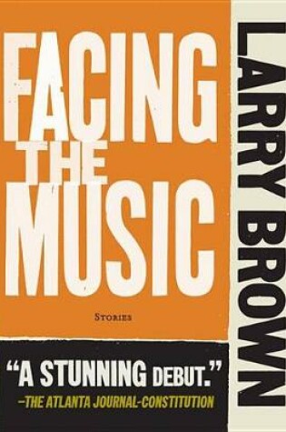 Cover of Facing the Music